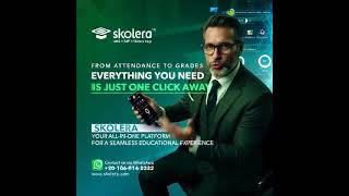 STOP! 🤯 Overwhelmed by School Apps? | Get All-in-One School Management with #Skolera! 🚀