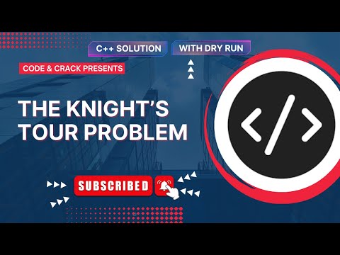 Check Knight Tour Configuration | Backtracking | LeetCode 2596 | C++ Solution
