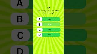 Think Fast! Can You Ace This General Knowledge Quiz? #funquizzes #quiz #shorts #fyp #fypシ゚viral