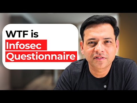 What Is an InfoSec Questionnaire? The Complete Beginner-Friendly Breakdown