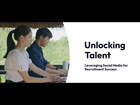Unlocking Talent Breakthrough: Social Media Strategies!