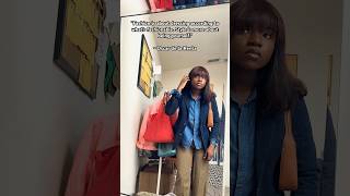 Denim Blazer for Fashion #fashionstyle#shortfashion#shortvideos#funfashion#styling#clothingstyle