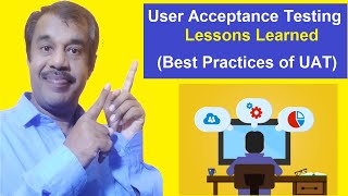 user acceptance testing lessons learned | uat testing interview questions | testingshala