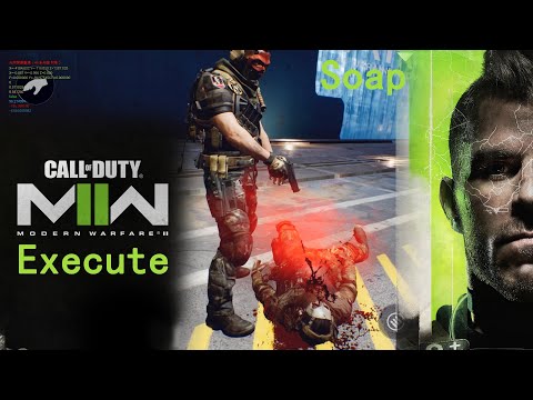 COD19:MW2_UE5_Reproducing the Execution Mechanism of Call of Duty 19:MW2 with UE5