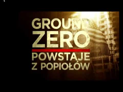 DiscoveryChannel - Ground Zero Odbudowa - Reklama