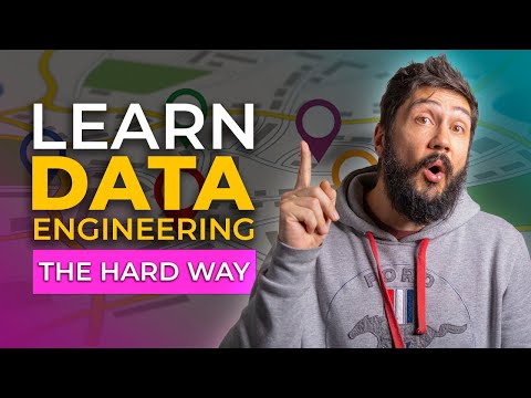 Data Engineer Roadmap 2023 - How To Start Your Data Engineering Career