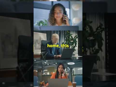 2.Why Remote Work is Changing the Future of Business! #financialfreedom #motivation #wealthbuilding