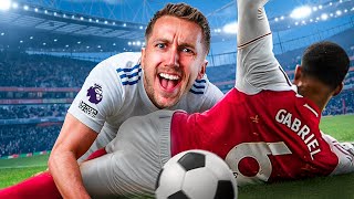 Making My Premier League Debut for Leeds United! (FC 26 Player Career Mode #2)