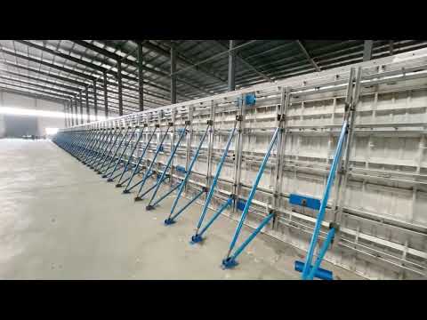 Aluminium Alloy Formwork System Showcase | Smooth Finish, Fast Setup