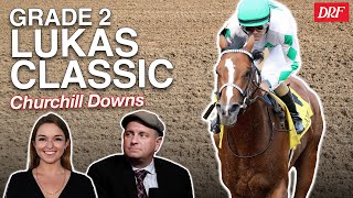 Grade 2 Lukas Classic | September 27, 2025