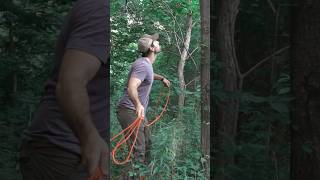 Retrievable Rope Ladder.