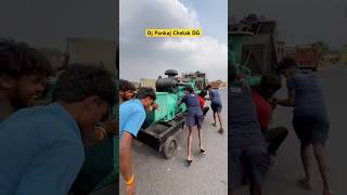 Dj Pankaj का चेतक DG🔥Dj Pankaj Chandankiyari New DG🥰 #dj #djpankaj #djriteshvlog #djpankajcky