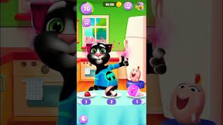 #funnycontent #talkingtom #comedyforever #funny #cat #funnyshorts #viral #subscribe ♥️