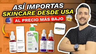How to Import Skincare and Cosmetics from the USA at the Lowest Price 🛍️