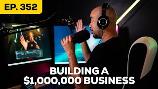 EP 352: Launching New Webflow Web Design Agency Offerings with 5% Affiliate Commission