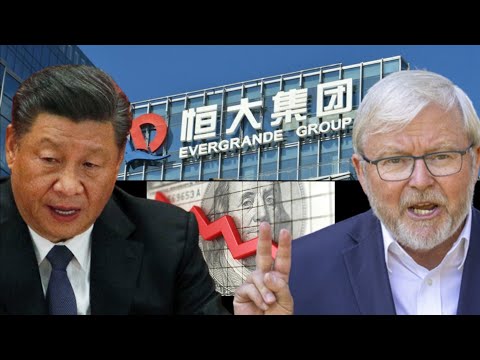 kevin rudd on china economy and current hosing crisis evergrande