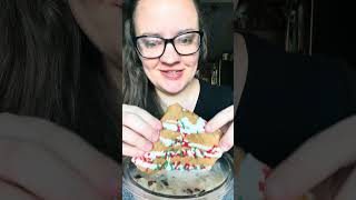 BUCKEYE BROWNIES (discount code: eatwithrae) #buckeyebrownies #dessert #mukbang #food