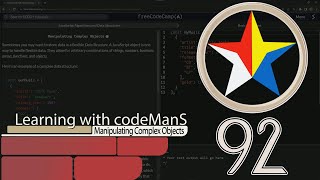 JavaScript Basic 92: Manipulating Complex Objects | FreeCodeCamp