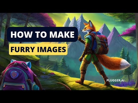 AI Furry Art Generator