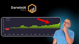 We Got Into the Top 261 Traders in DarwinIA GOLD, Here’s Our Secret!