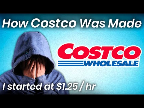 The Teen Who Went from Making $1.25 / Hour to Inventing Costco
