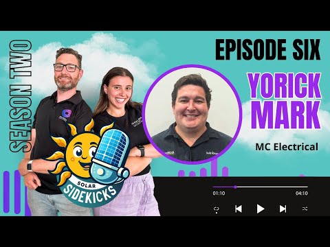S2E6 - Yorick Mark | MC Electrical