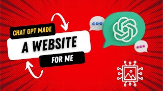How ChatGPT Built My WebApp in Minutes 🤯...