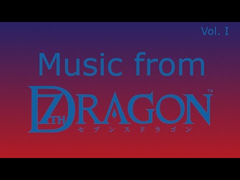 15 Minutes of Calm 7th Dragon Music - VGM Mix