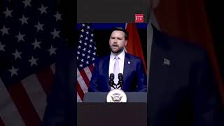 JD Vance confirms finalisation of US, India terms of reference for trade