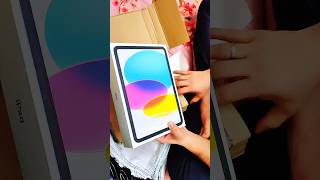 My New Ipad 11th Gen A16 Bionic Chip #ipad #ipadpro #bgmi #pubg #pubgmobile #shorts #shortsfeed