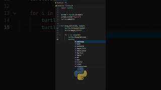 Progamming with ASMR GURU || Square with Python || #shorts #programming #asmr #asmrprogramming #lofi