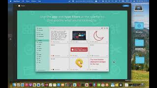Pasta Designer's Clipboard Manager Mac App Store (Basic Overview)