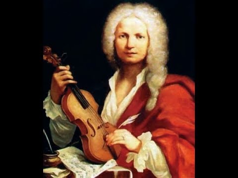 Antonio Vivaldi - Concert for Bassoon, Strings & B.C.  in D minor RV481; Bassoon: Gordon Fantini