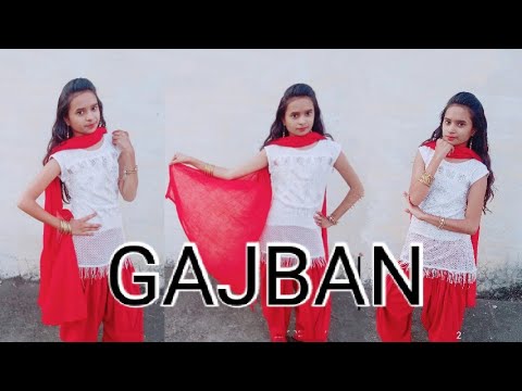 Gajban Pani Le Chali | Chundadi Jaipur Ki | Sapna Choudhary | Haryanvi Dance | Anshika Mishra