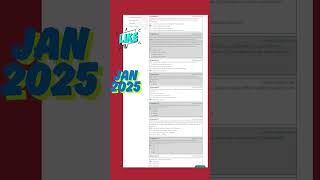 January 2025 AAPC Magazine Test | Q&A for Free CEUs | CPC CEU