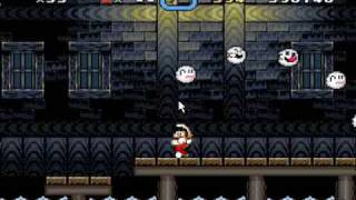 Bug Testing: Mario's Mushroom Quest Part 16