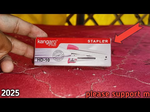 Stapler Review 2025 l kon sa best hai