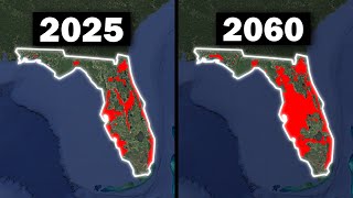 How Florida is Slowly Turning Into One Giant City