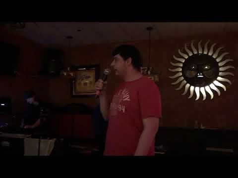 My Best Friend Singing "I Will Survive" by Gloria Gaynor