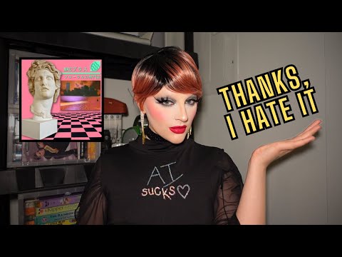 AI is Ruining Vaporwave & How We Can Fix It