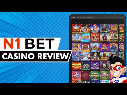 N1 Bet Casino: Online Casino Review: ($10,000 + 200 free spins) 🔥