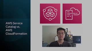 AWS Service Catalog vs AWS CloudFormation