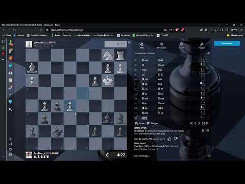 Journey to become GM ♟️