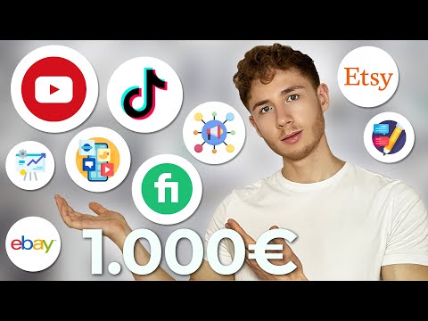 5 Wege um Online Geld zu verdienen [als Anfänger]