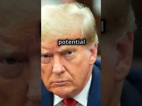 ⚠️update: Trump Unconditional Sentence  #news #trend #facts #currentevents #abc #trump trump