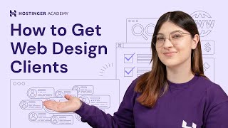 How to get web design clients fast and easy