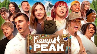 I forced 12 streamers to live together