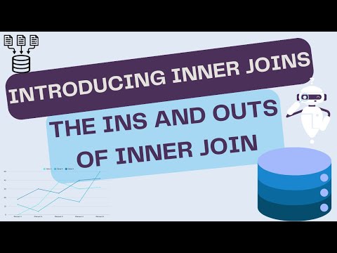 Introducing Inner Joins - The ins and outs of INNER JOIN