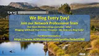 Network Marketing Made Simple - Using ADPost Helper