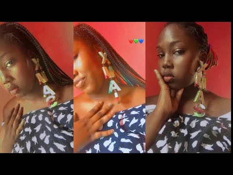 DIY Resin Letter Earring// Vlogmas Day 4// Christmas gift Ideas // Boujee Drip
